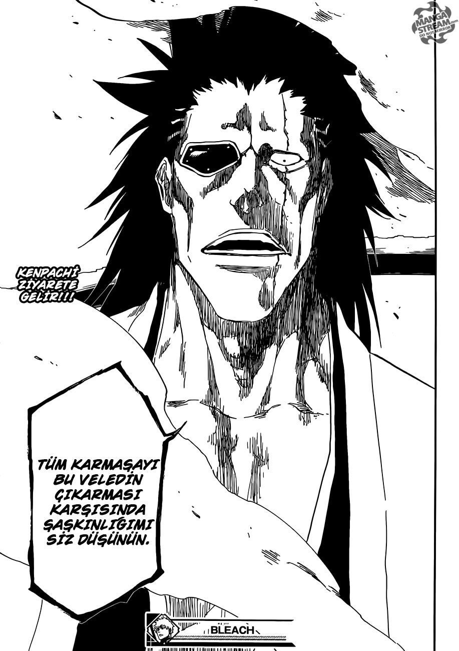 Read Bleach TR Manga Online