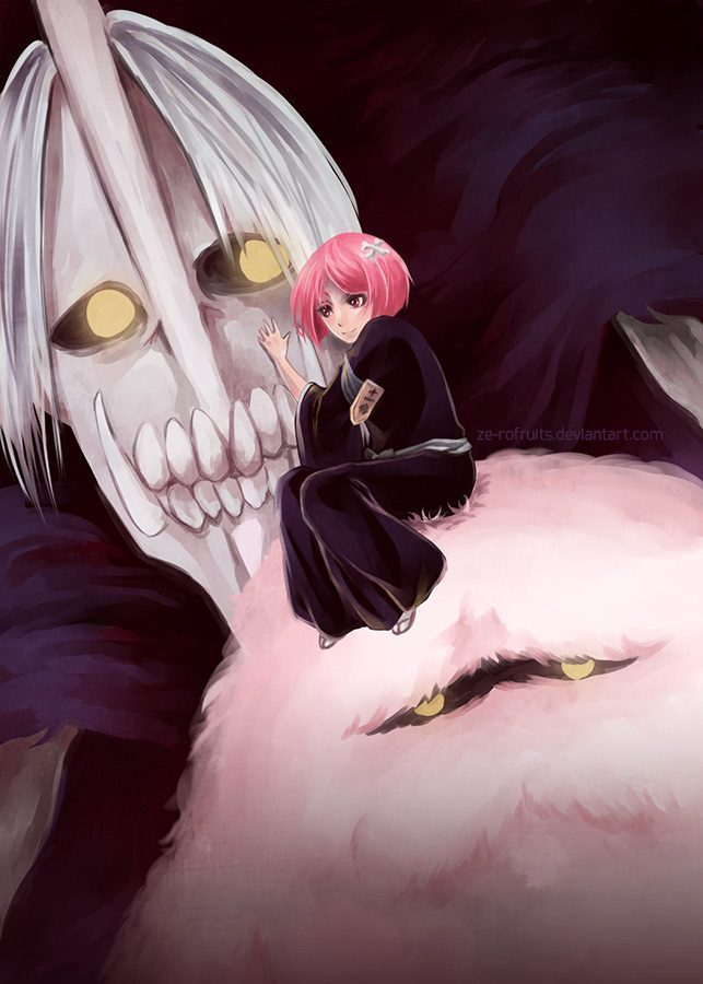 Read Bleach TR Manga Online