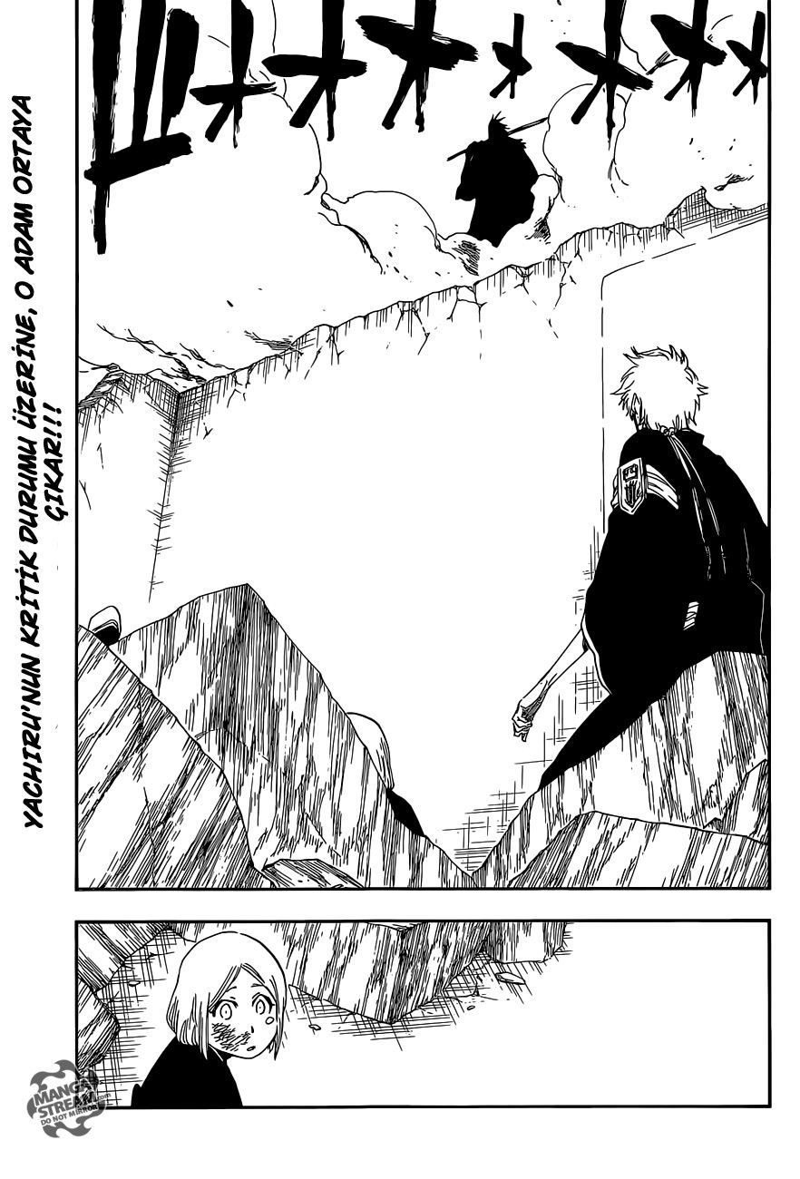 Read Bleach TR Manga Online