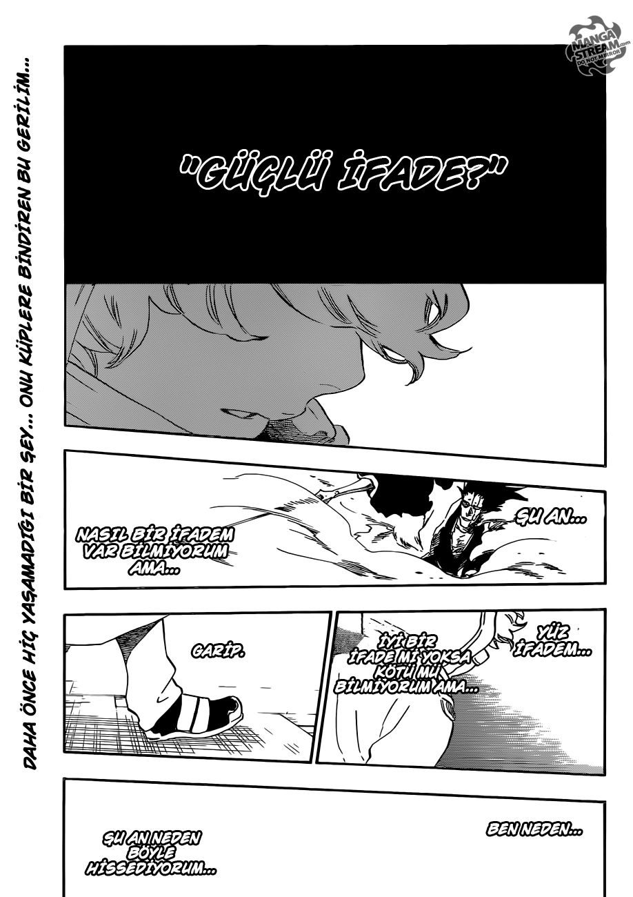 Read Bleach TR Manga Online