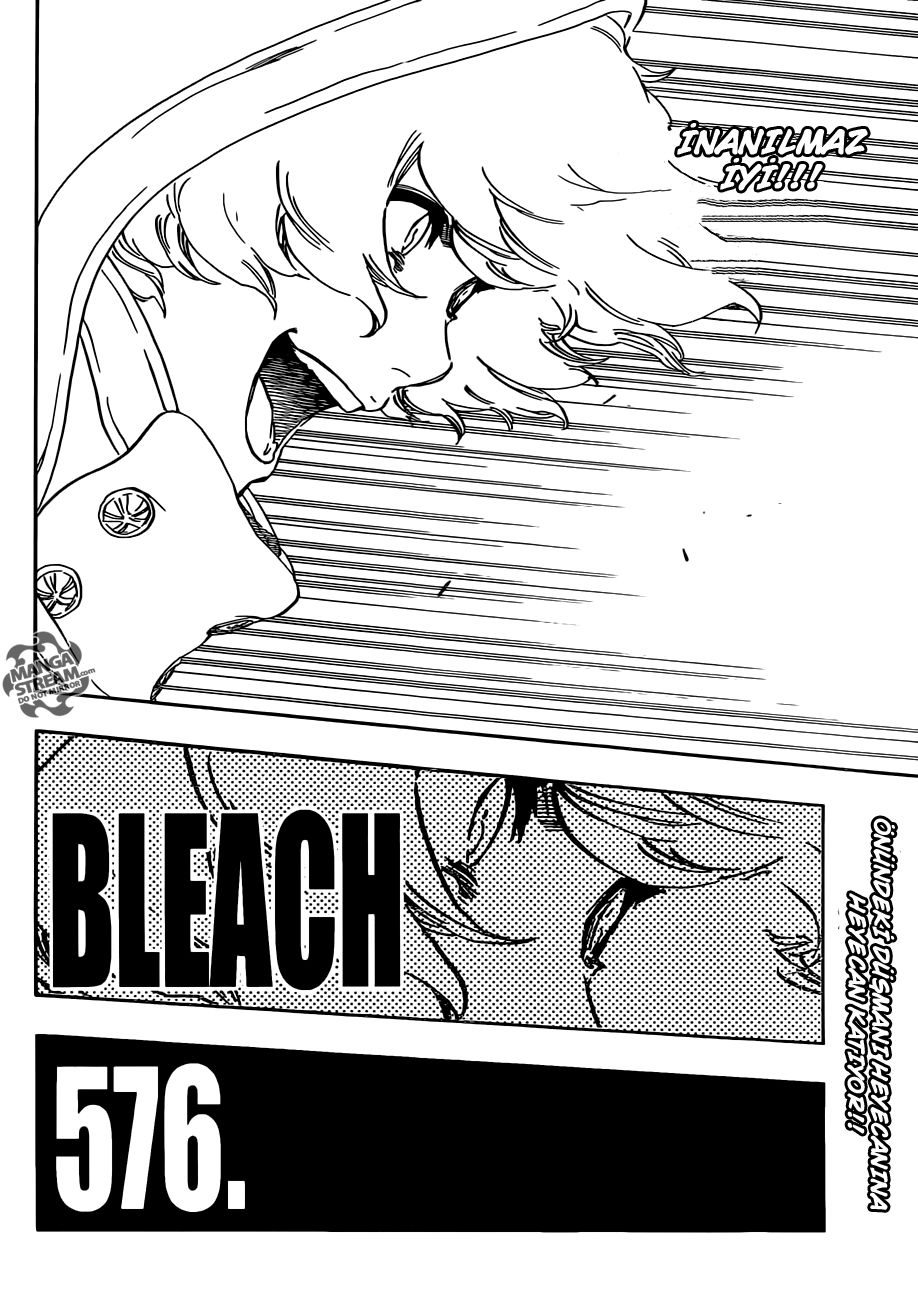 Read Bleach TR Manga Online