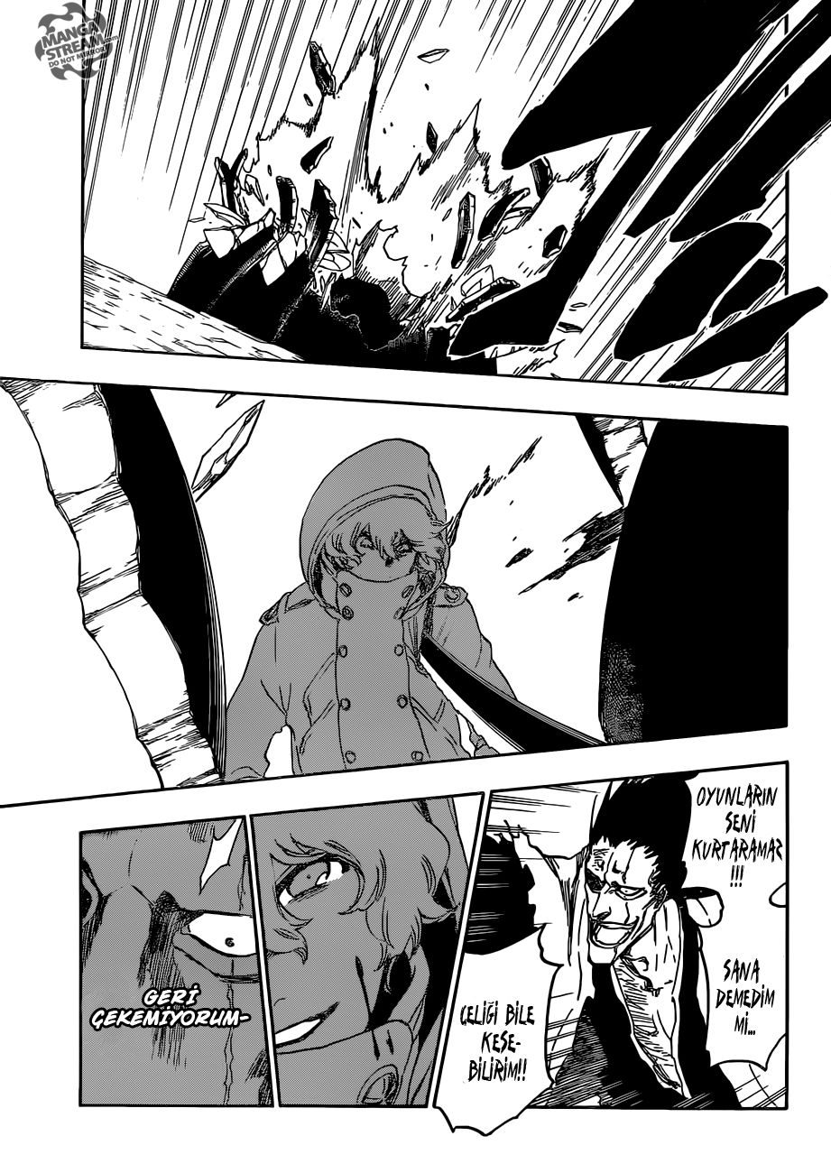 Read Bleach TR Manga Online