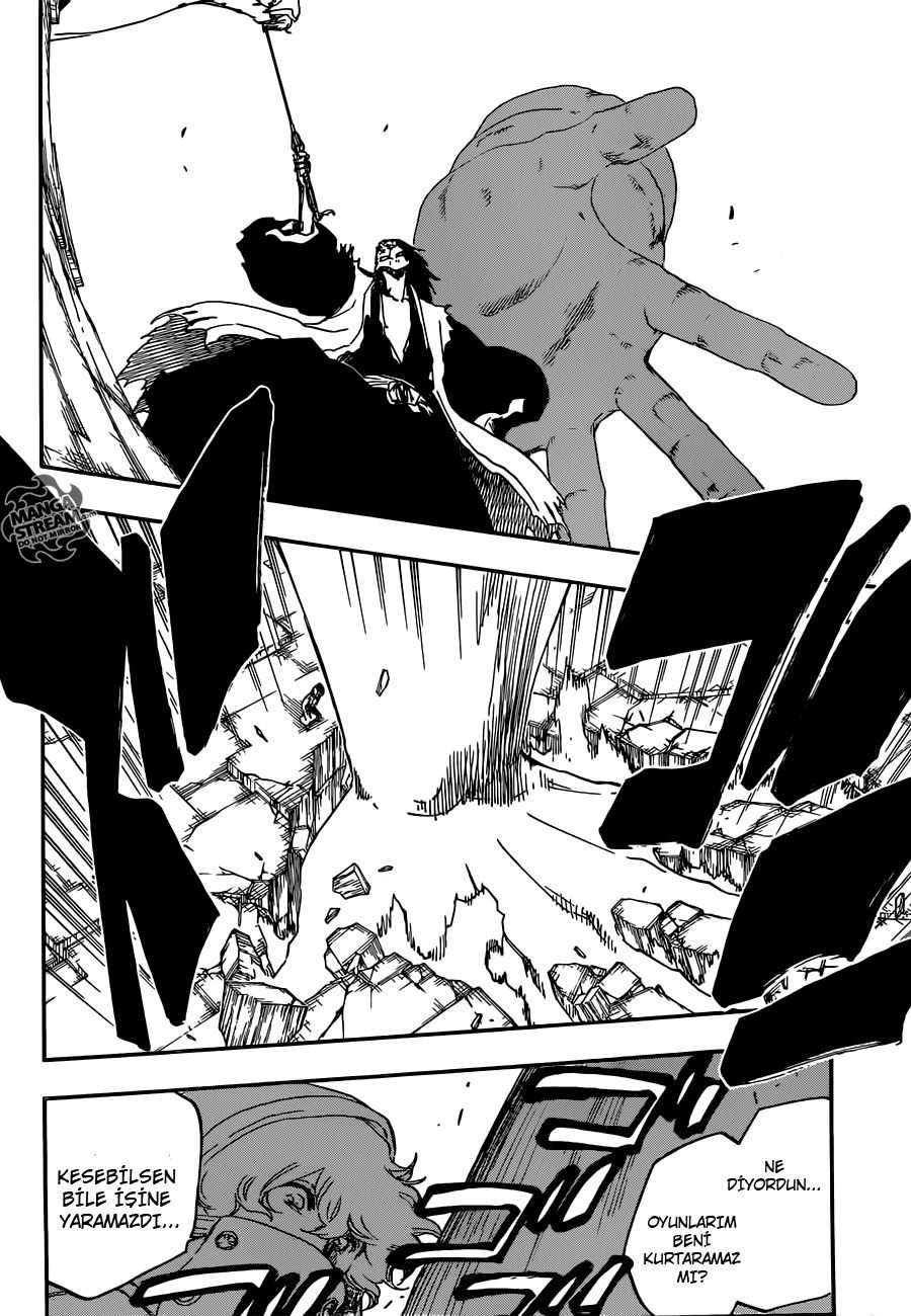 Read Bleach TR Manga Online