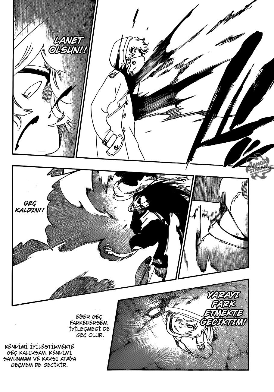 Read Bleach TR Manga Online
