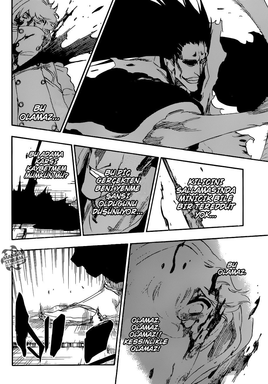 Read Bleach TR Manga Online