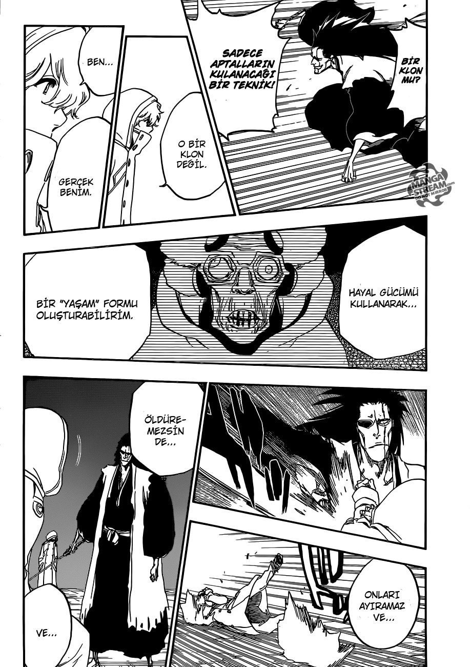 Read Bleach TR Manga Online