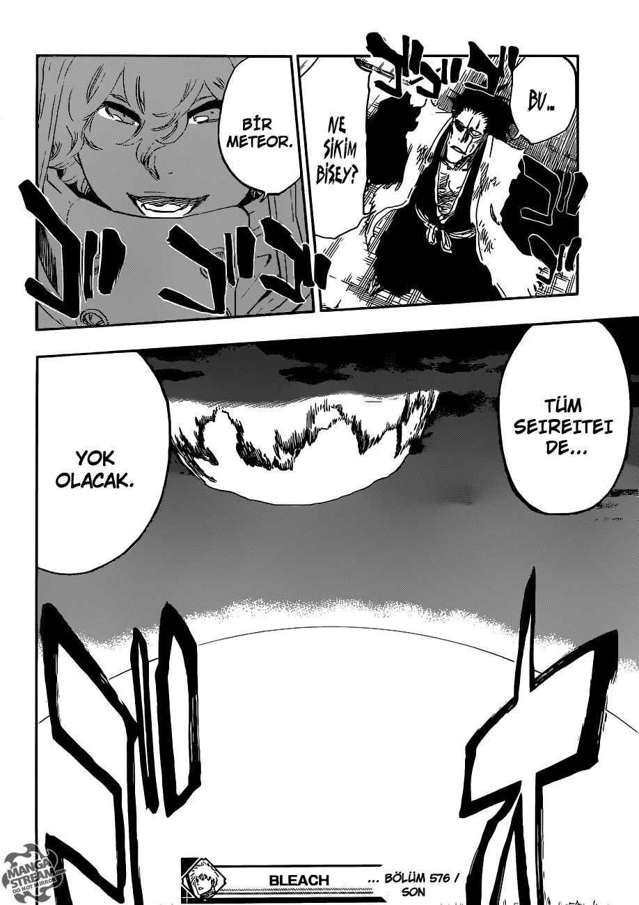 Read Bleach TR Manga Online