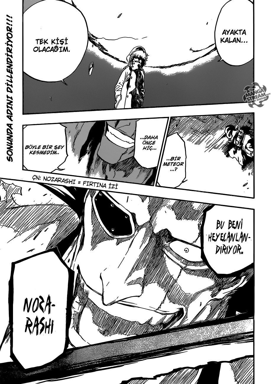 Read Bleach TR Manga Online