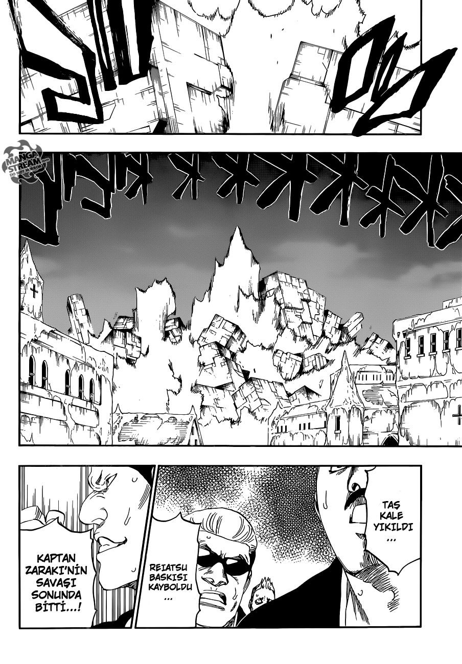 Read Bleach TR Manga Online