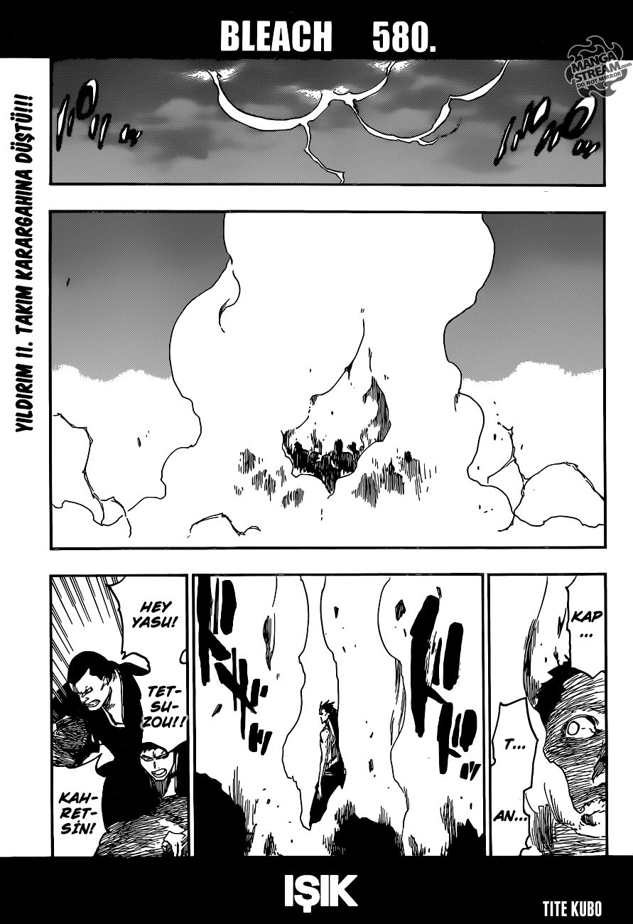 Read Bleach TR Manga Online