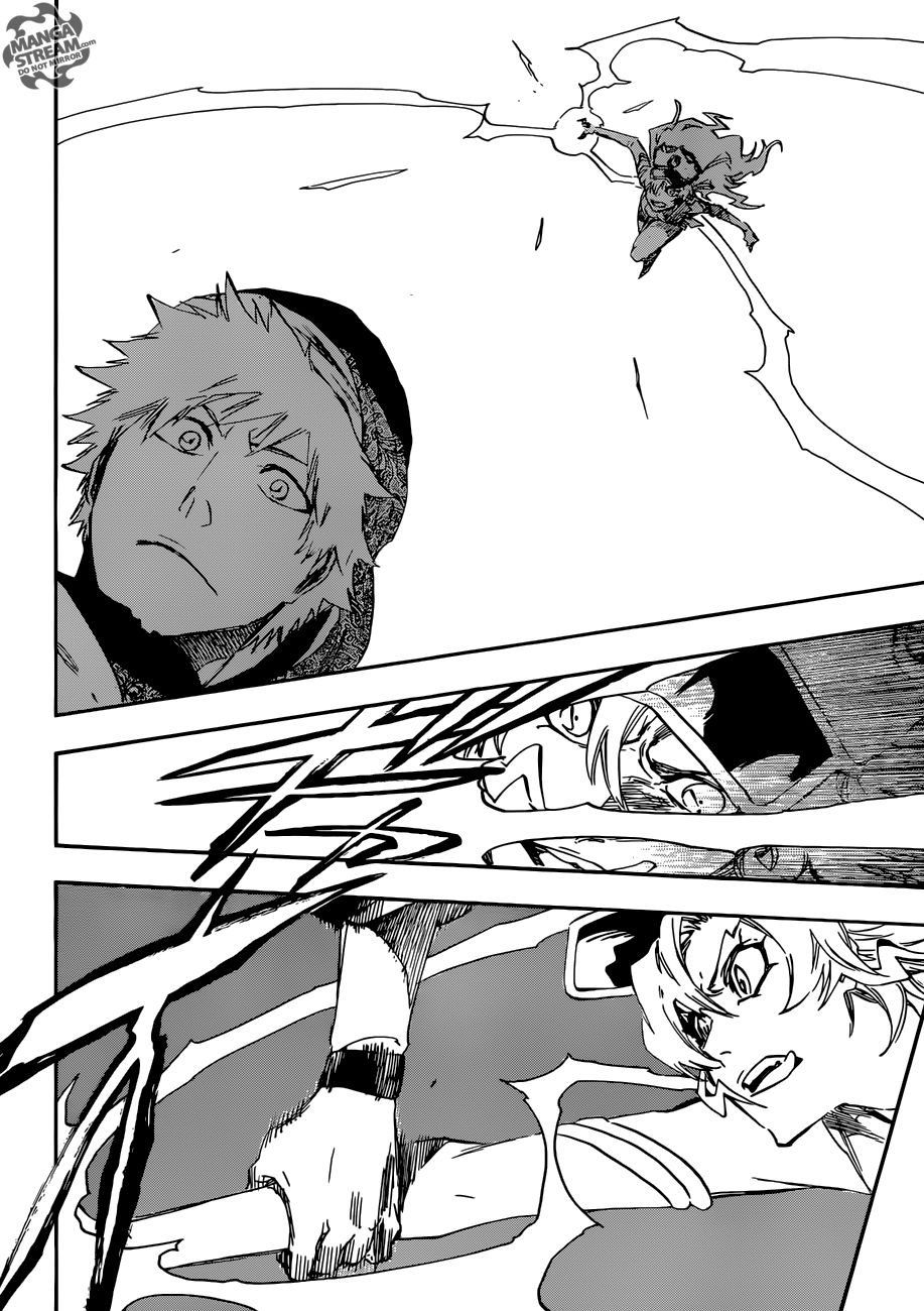 Read Bleach TR Manga Online