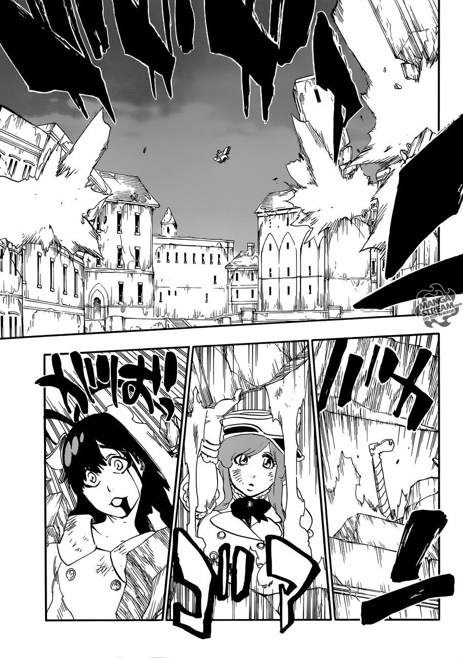 Read Bleach TR Manga Online