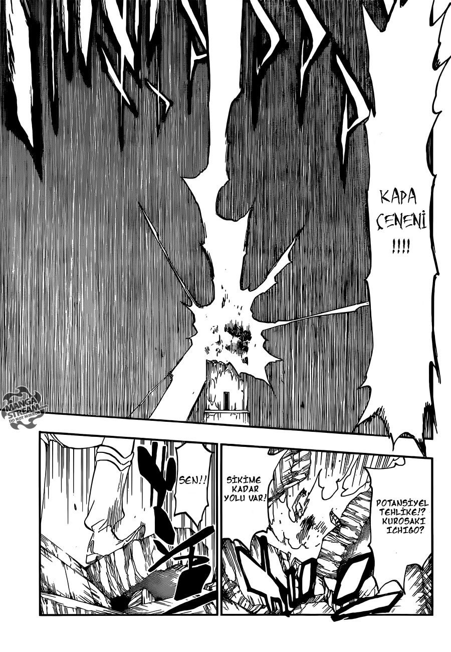 Read Bleach TR Manga Online