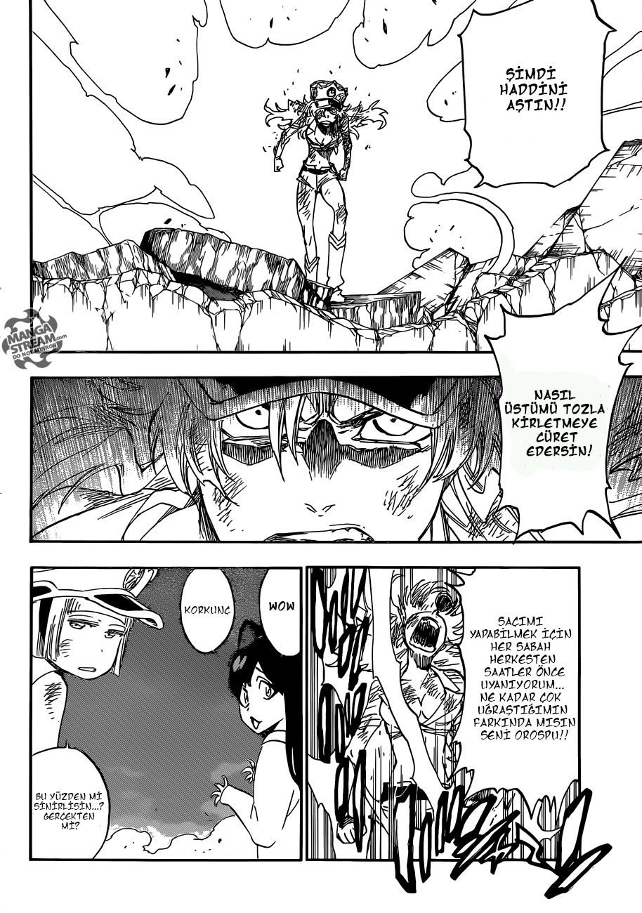 Read Bleach TR Manga Online