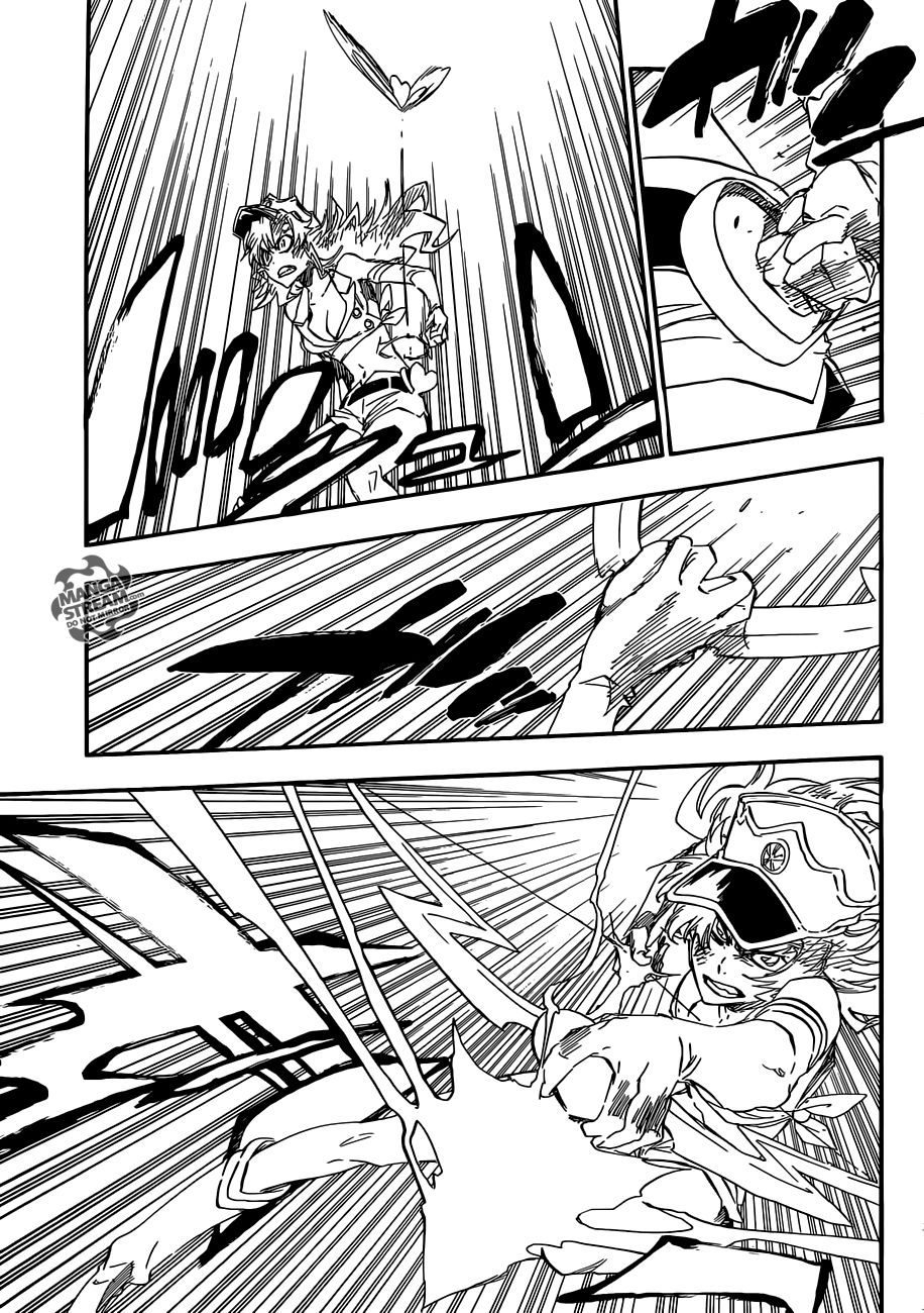 Read Bleach TR Manga Online