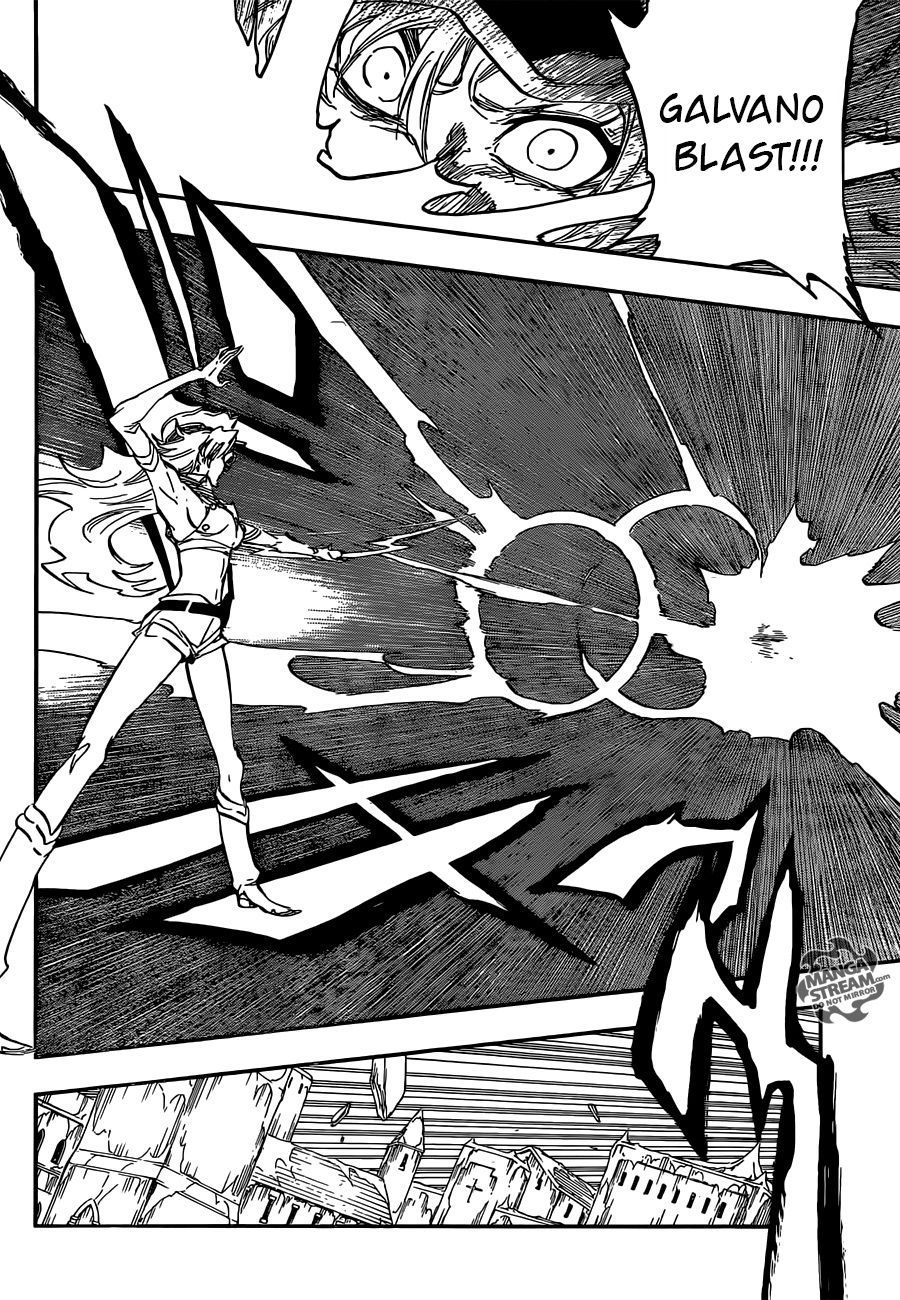 Read Bleach TR Manga Online