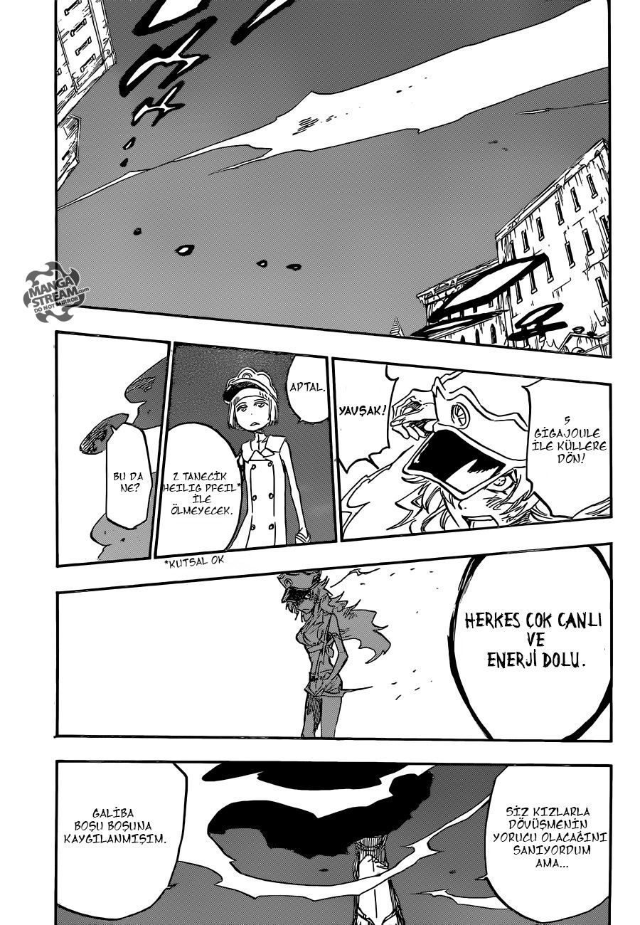 Read Bleach TR Manga Online