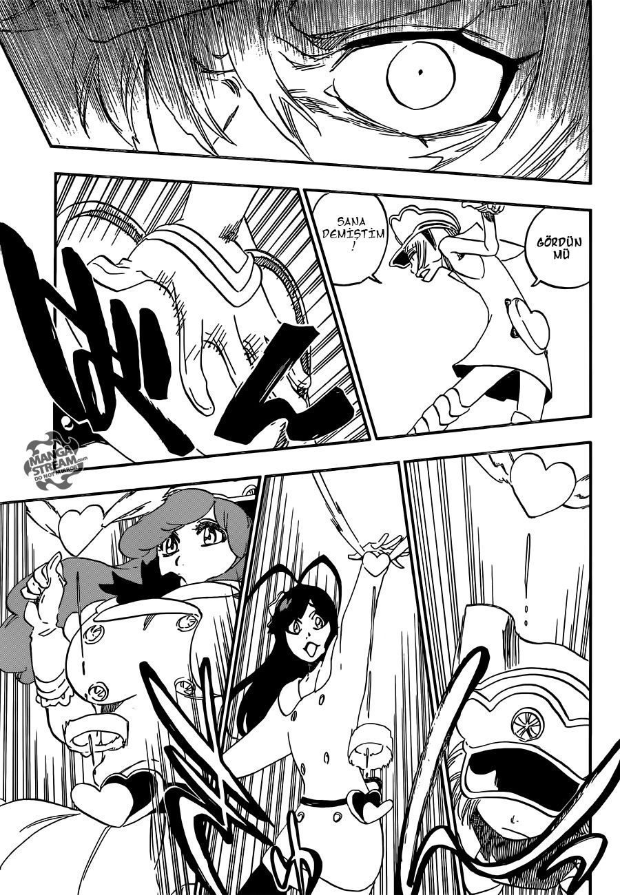Read Bleach TR Manga Online