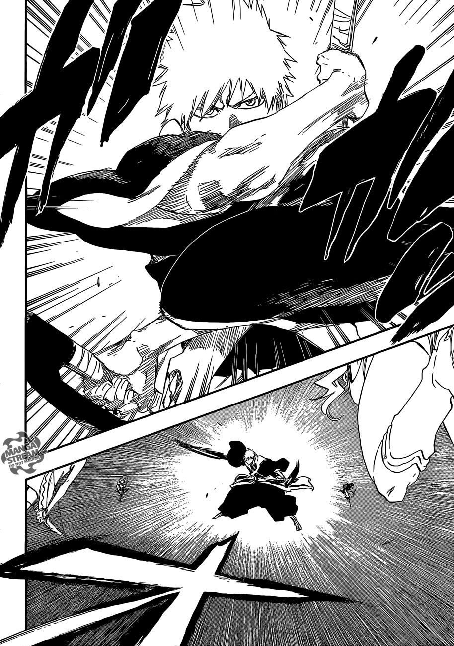 Read Bleach TR Manga Online