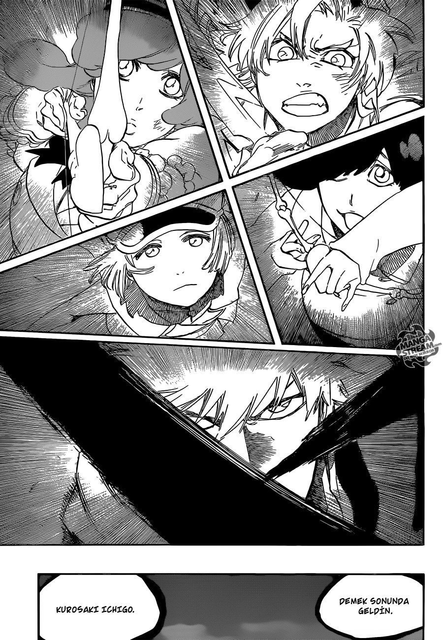 Read Bleach TR Manga Online