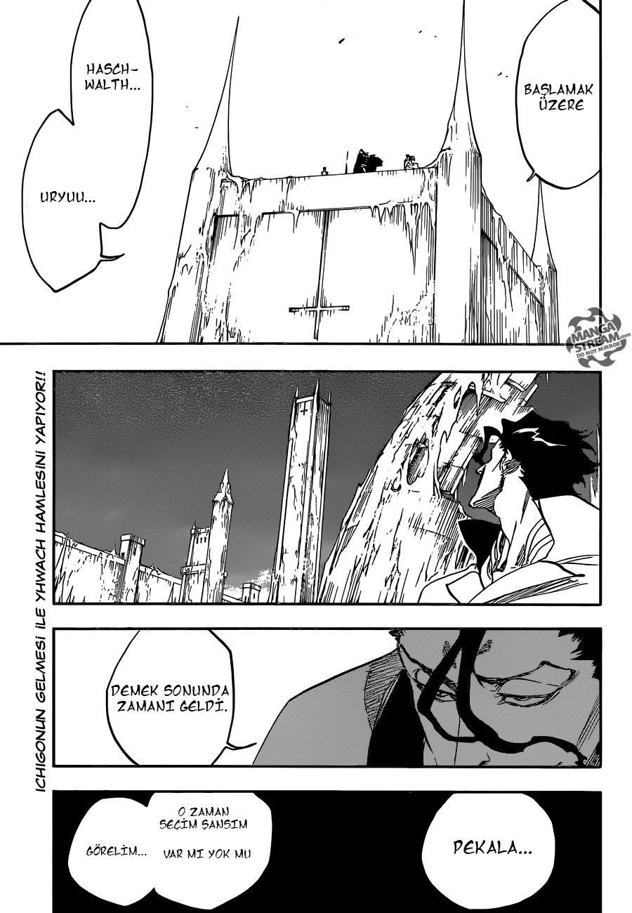 Read Bleach TR Manga Online