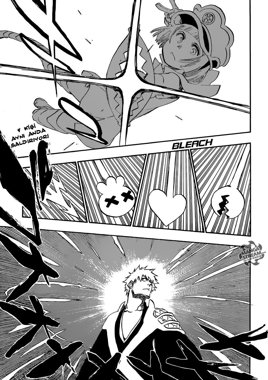 Read Bleach TR Manga Online