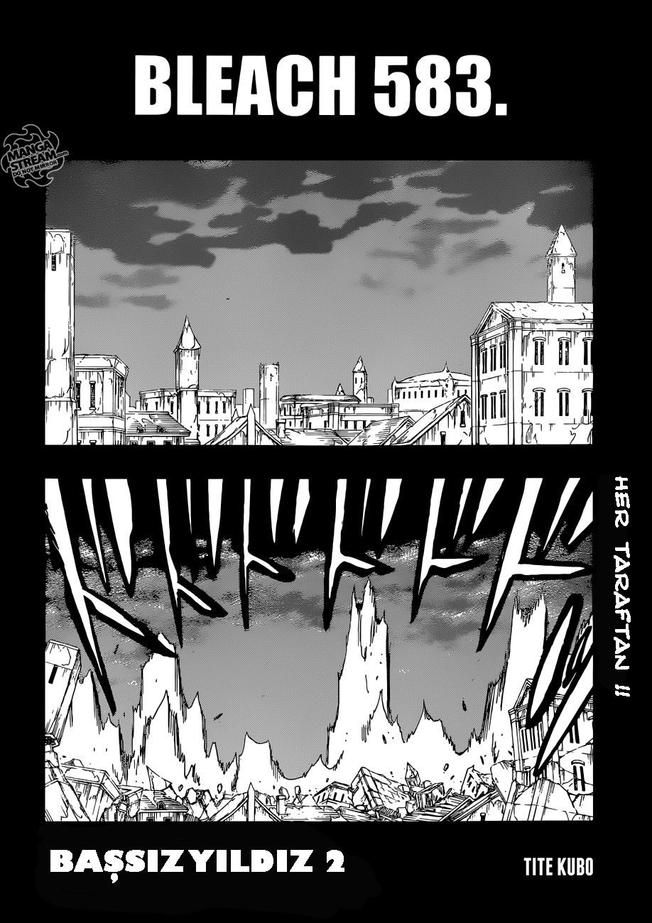 Read Bleach TR Manga Online