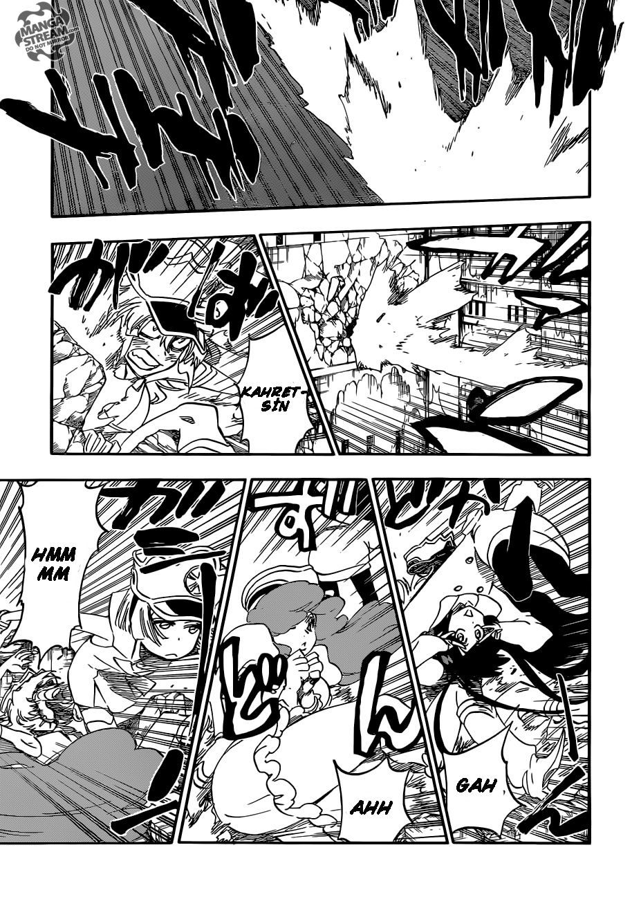 Read Bleach TR Manga Online