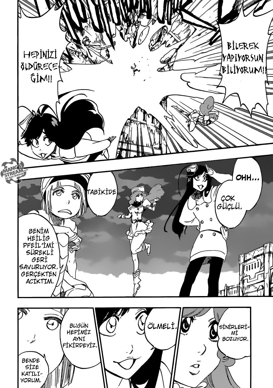 Read Bleach TR Manga Online
