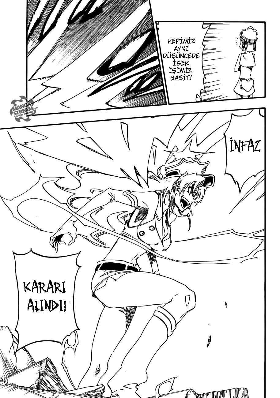 Read Bleach TR Manga Online