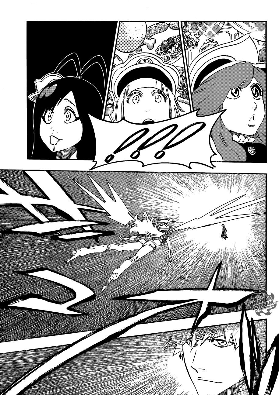 Read Bleach TR Manga Online