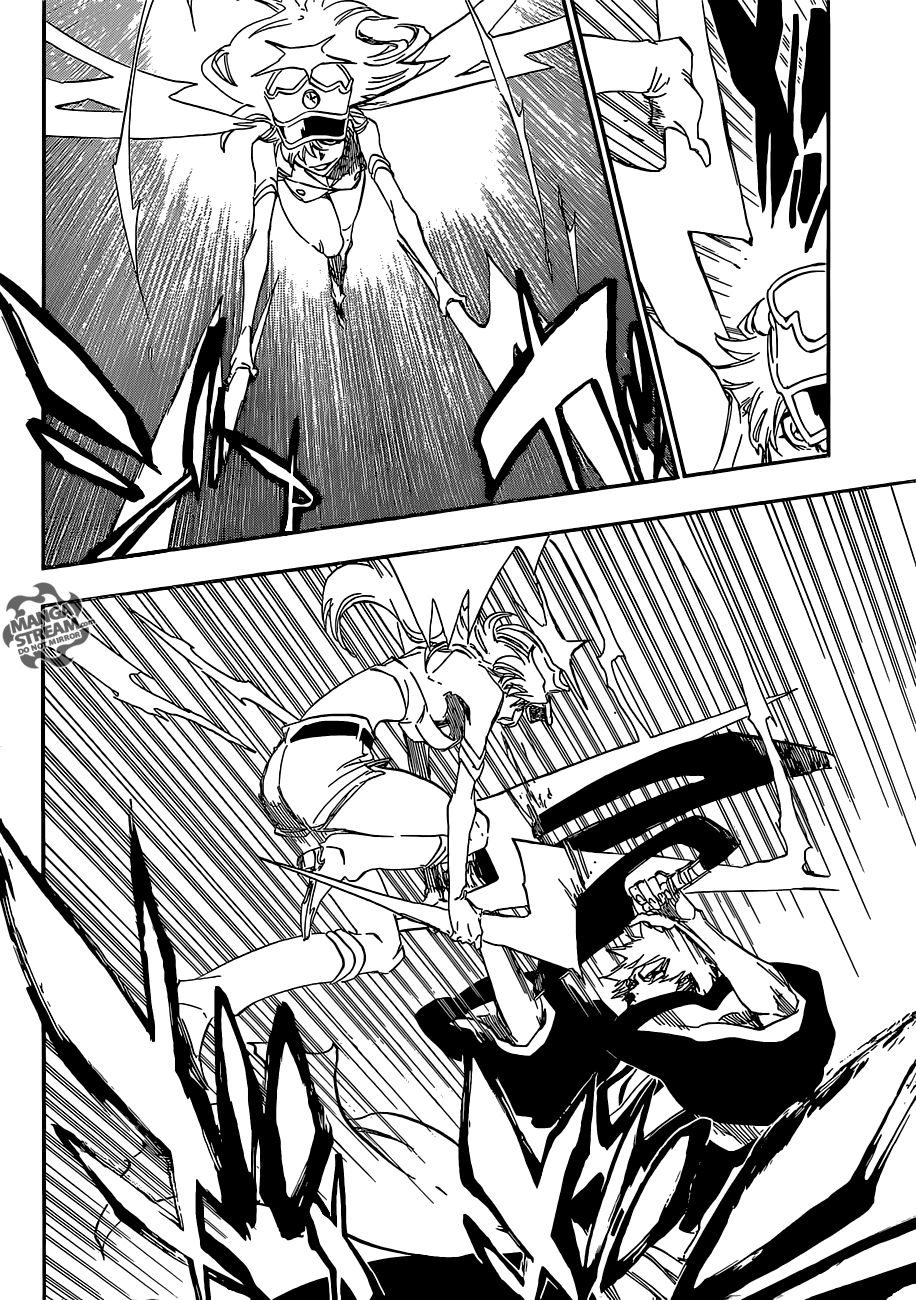 Read Bleach TR Manga Online