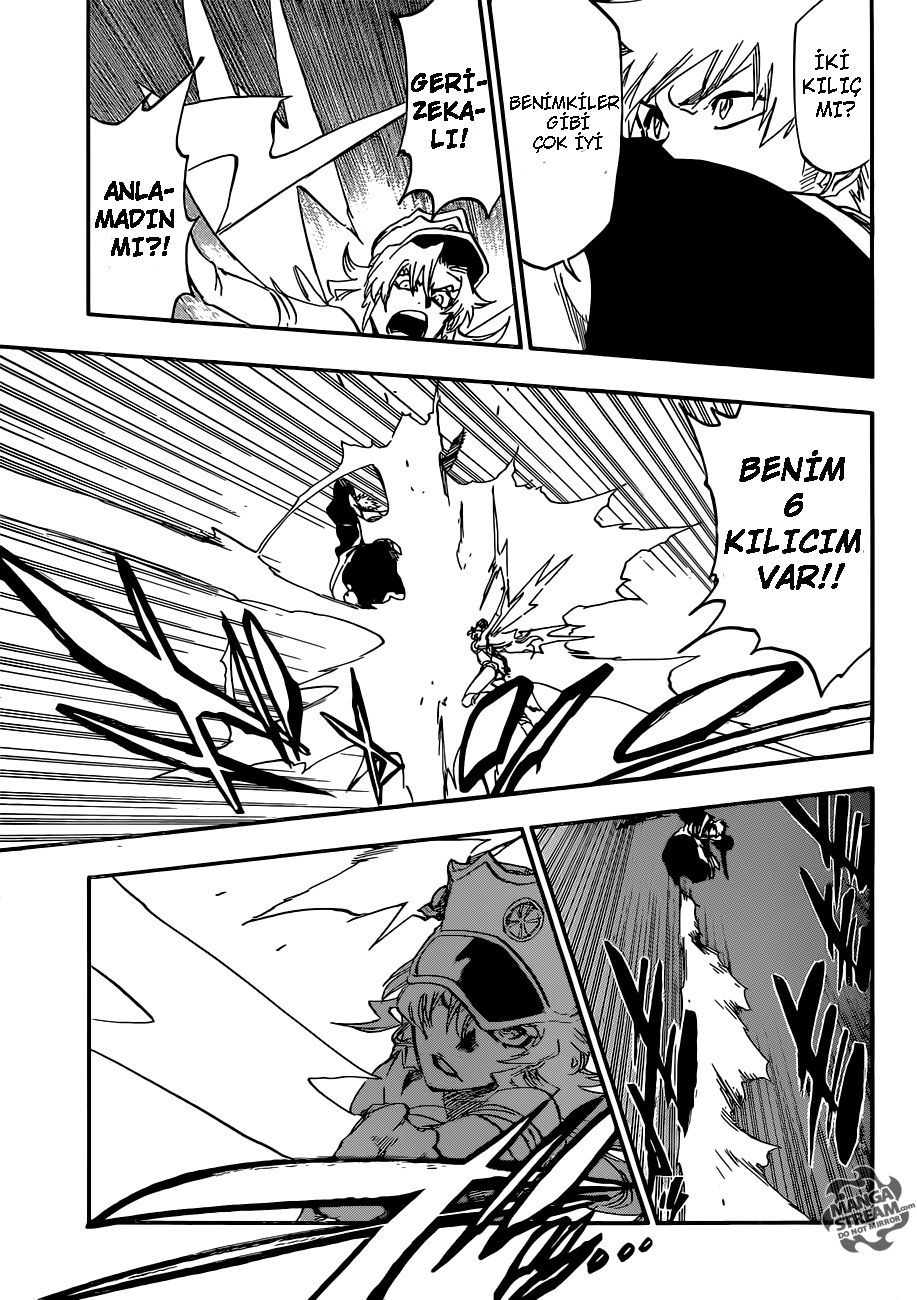 Read Bleach TR Manga Online