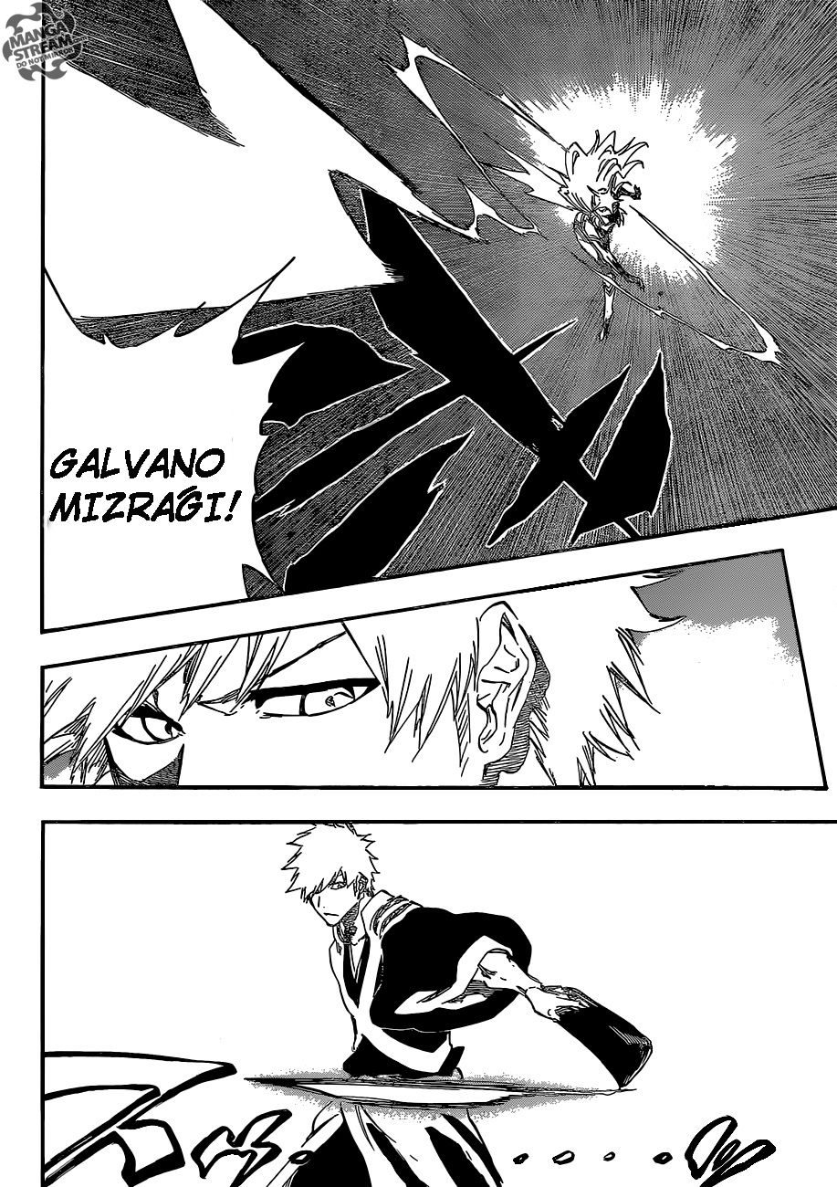 Read Bleach TR Manga Online