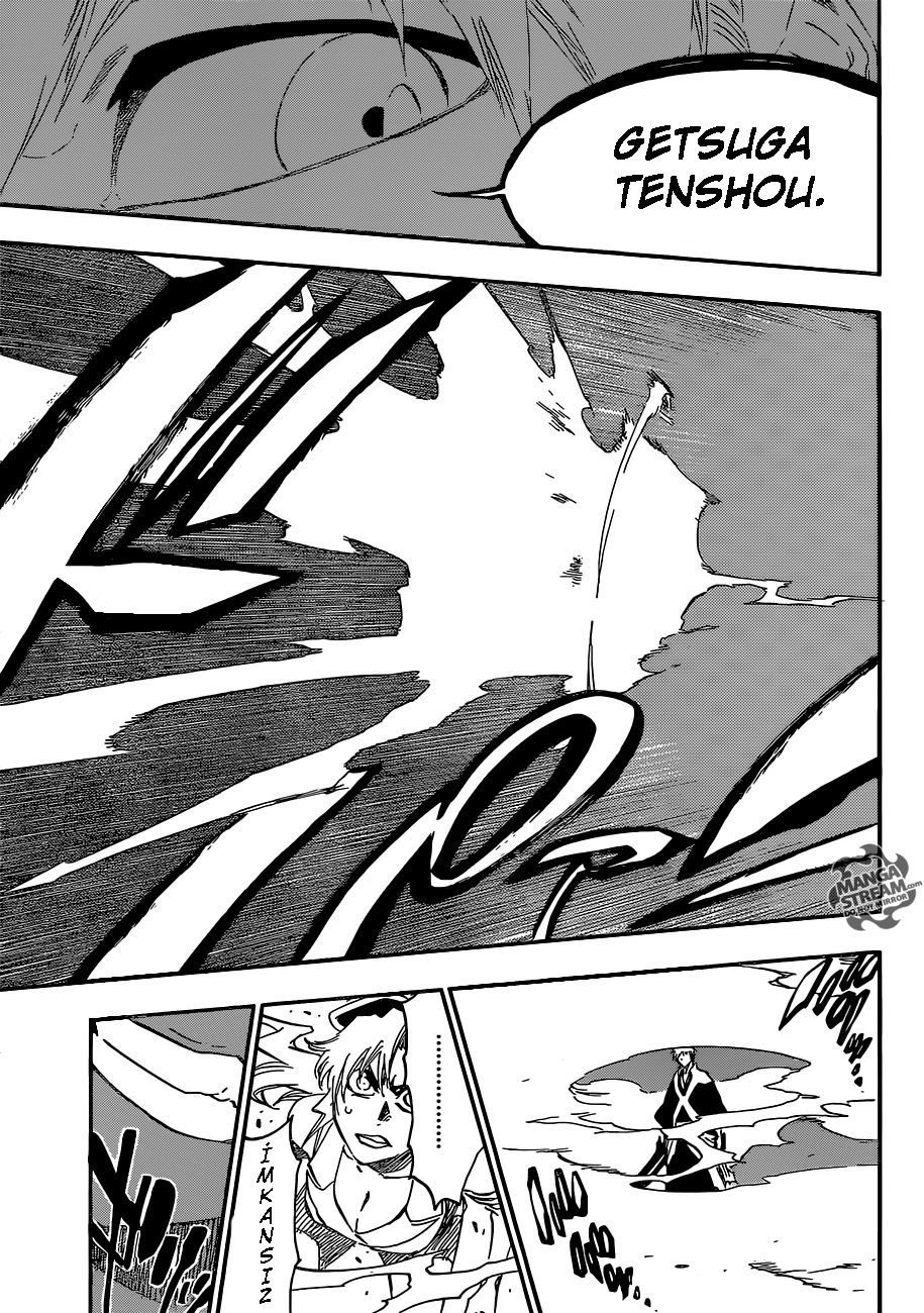 Read Bleach TR Manga Online