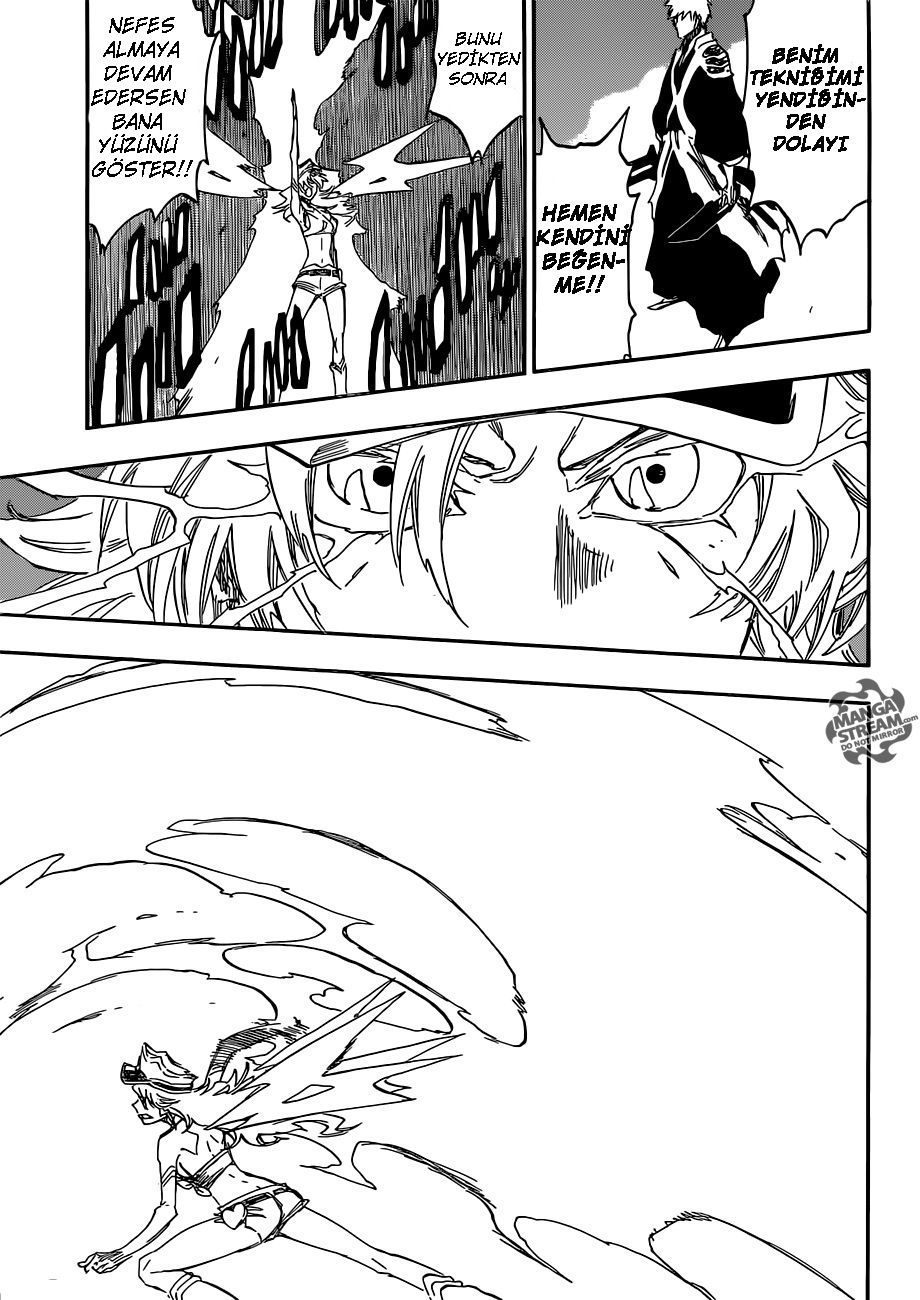 Read Bleach TR Manga Online