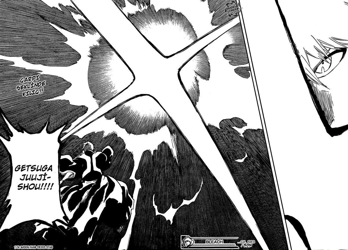 Read Bleach TR Manga Online