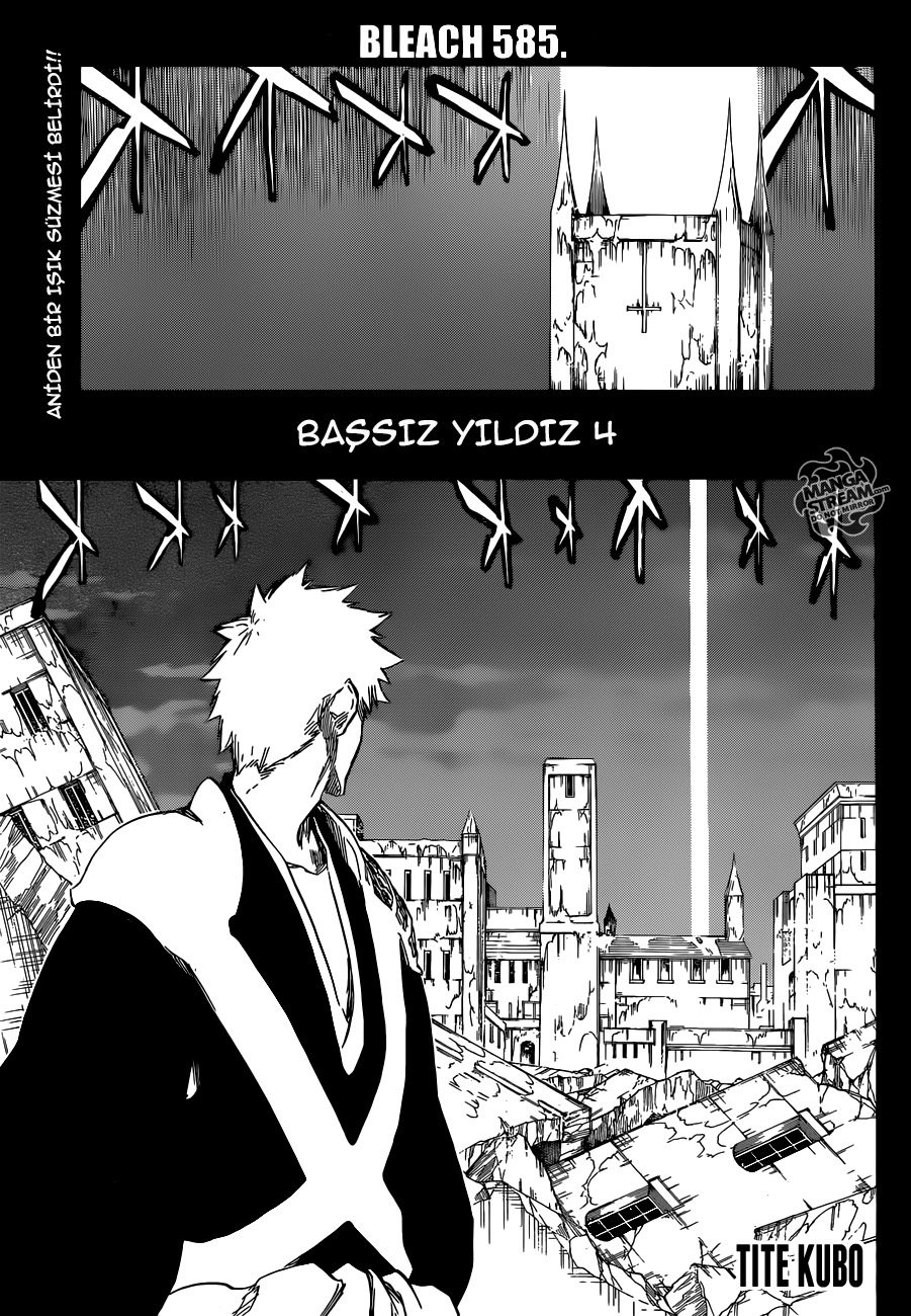 Read Bleach TR Manga Online