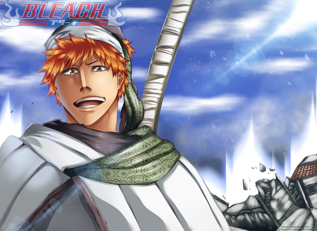 Read Bleach TR Manga Online