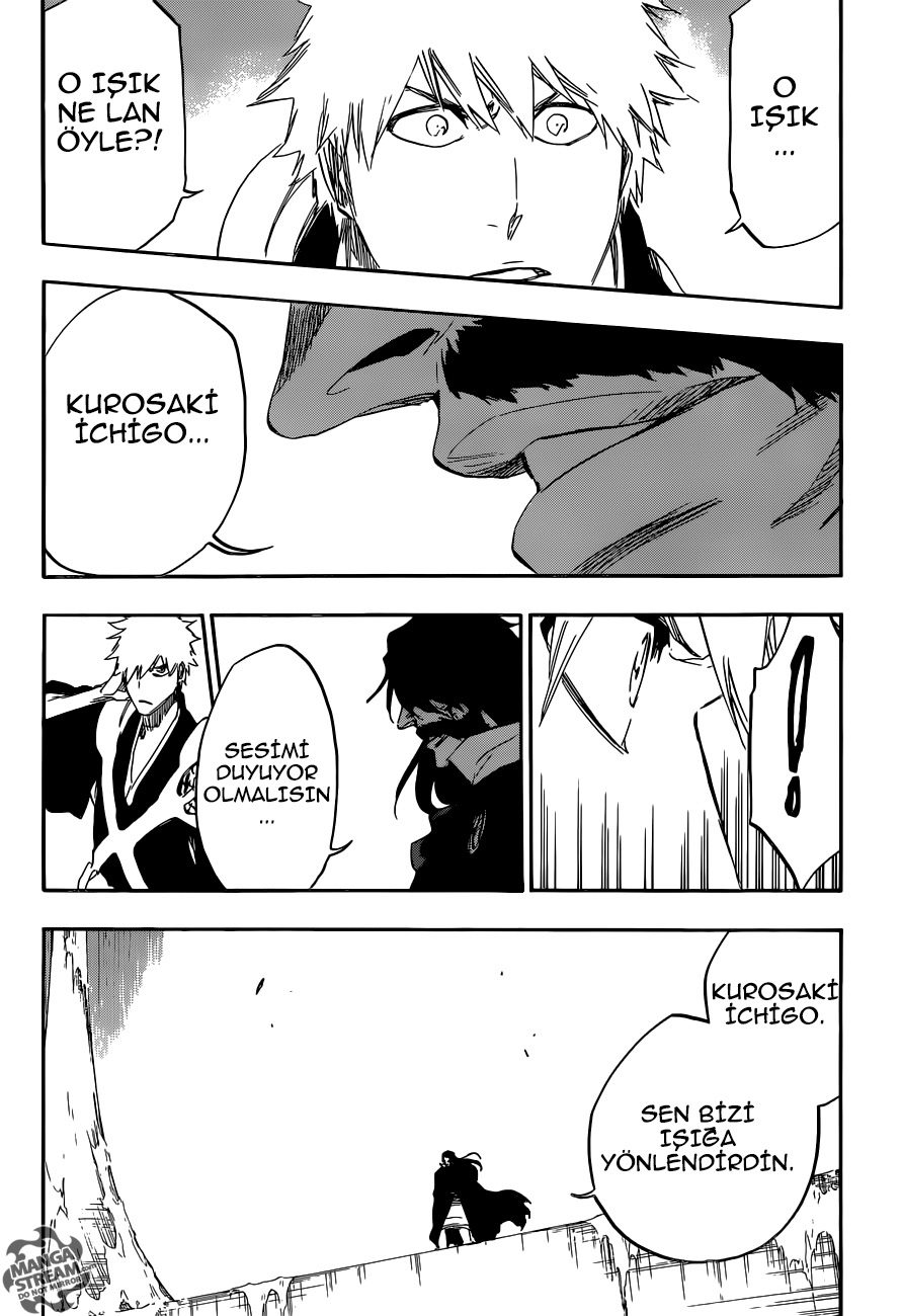 Read Bleach TR Manga Online
