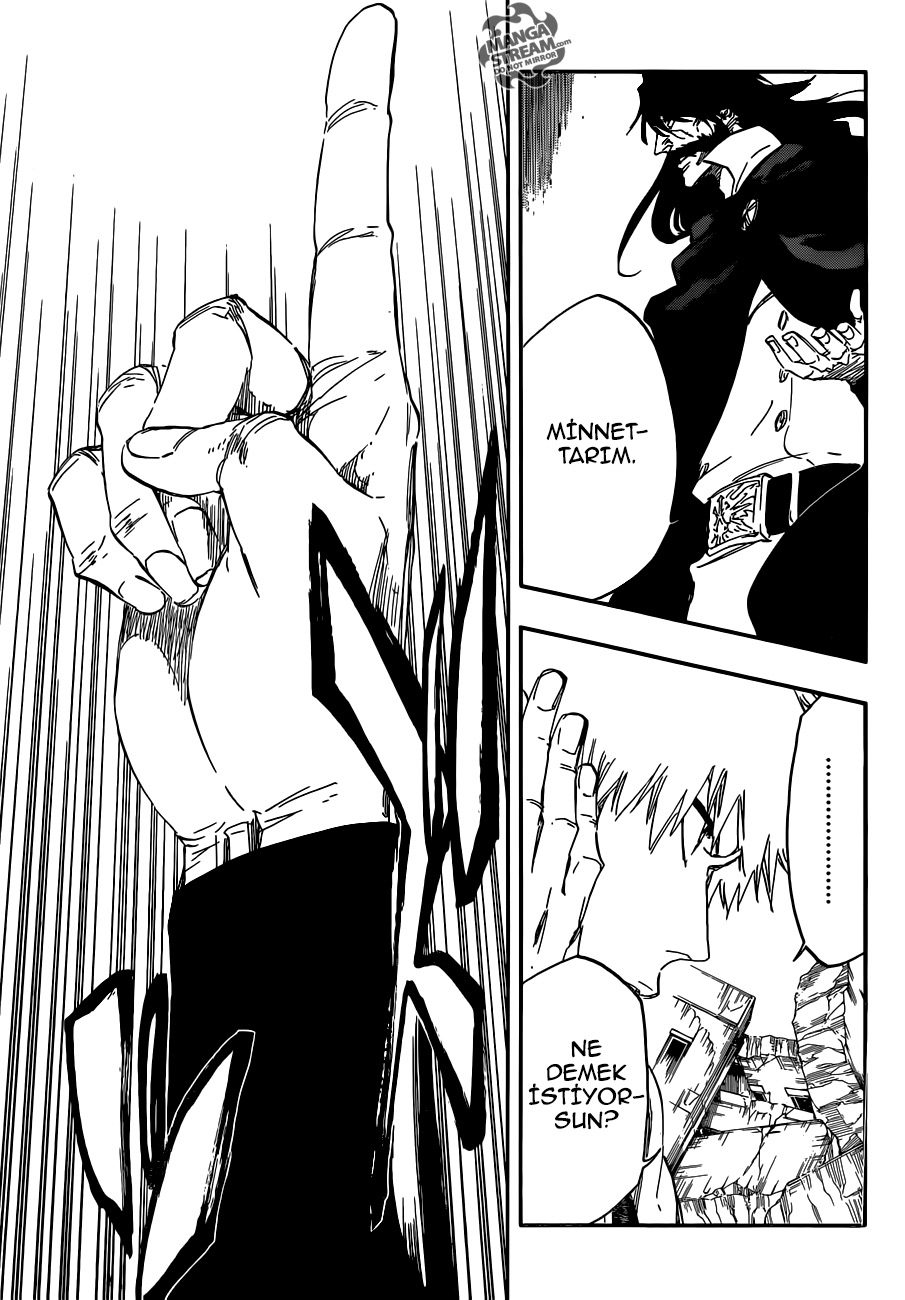 Read Bleach TR Manga Online