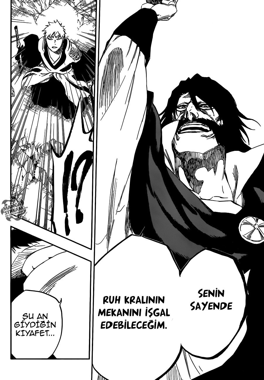 Read Bleach TR Manga Online