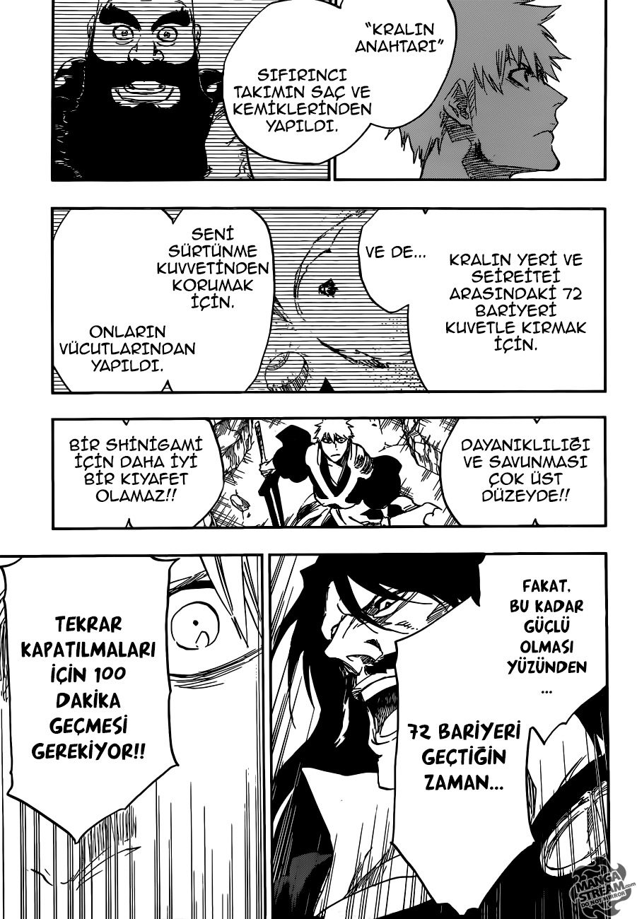 Read Bleach TR Manga Online