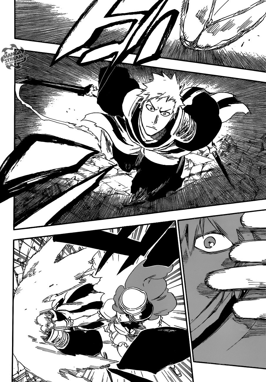 Read Bleach TR Manga Online