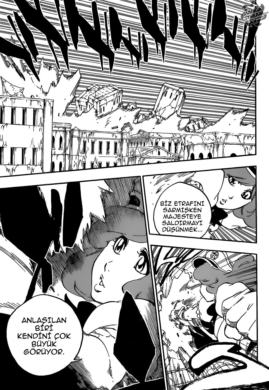 Read Bleach TR Manga Online