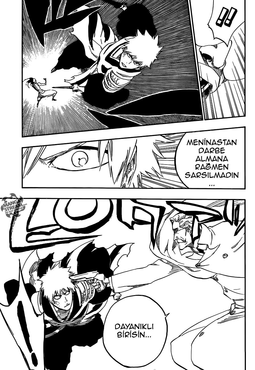 Read Bleach TR Manga Online