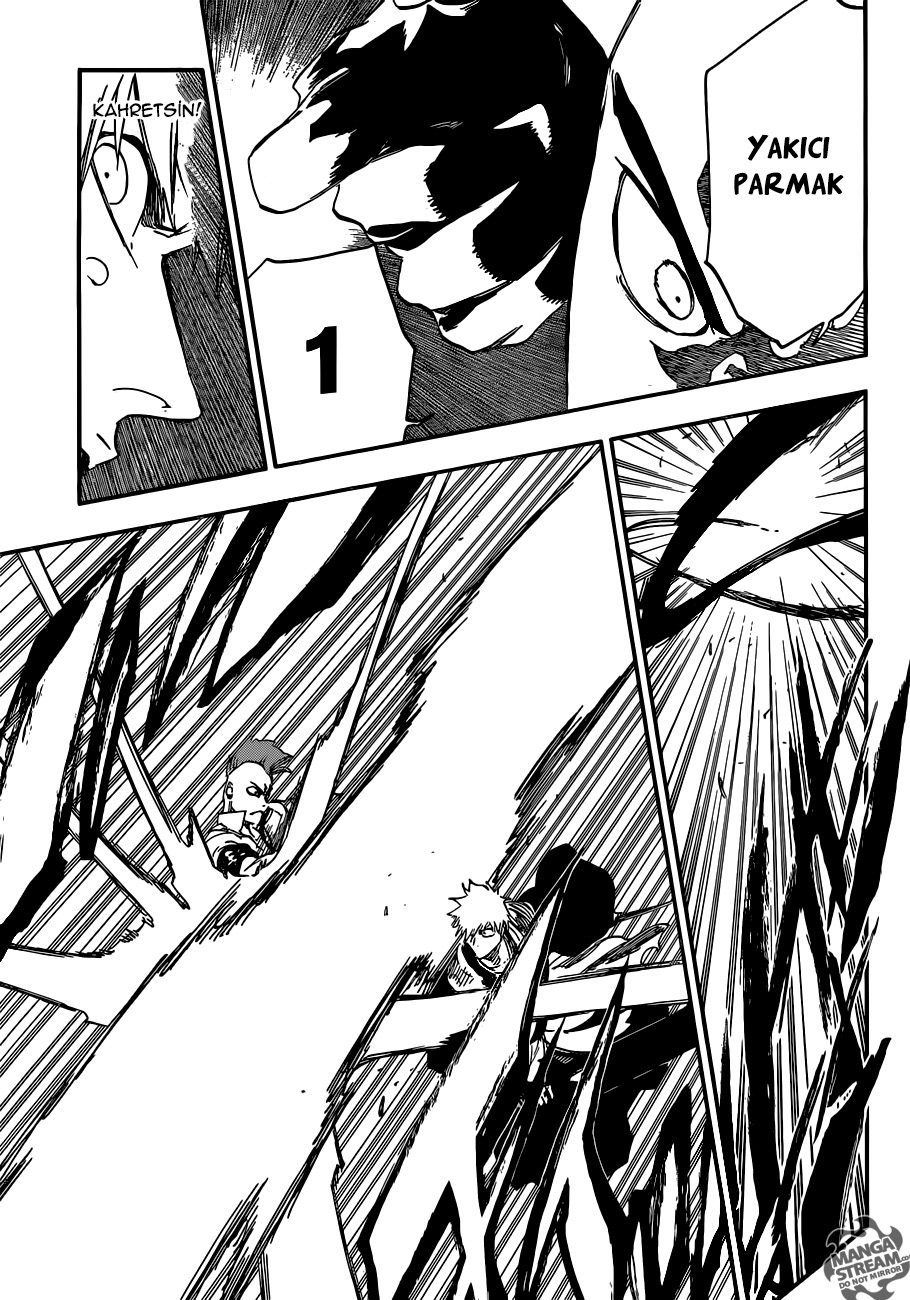Read Bleach TR Manga Online