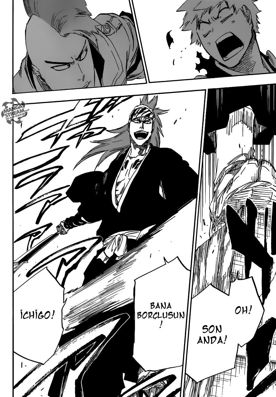 Read Bleach TR Manga Online