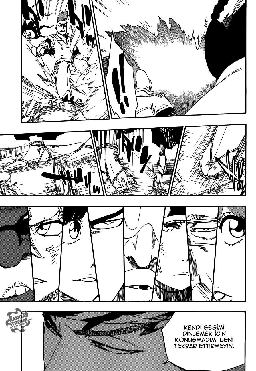 Read Bleach TR Manga Online