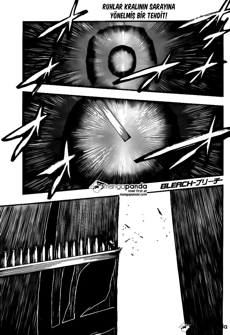 Read Bleach TR Manga Online